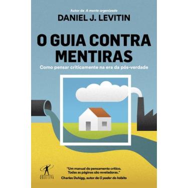 Imagem de Livro - O guia contra mentiras