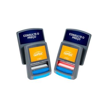 Imagem de Kit Gertec 2 Terminais de Consulta Busca Preço G2-E Eth WiFi