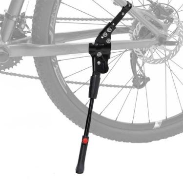 Imagem de Pézinho Lateral Descanso Reforçado Aro 20 Ao 26 Bicicleta - Rava