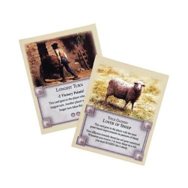 Imagem de Pacote de presente Tabletop Monthly com 2 cartões para Catan Settlers 