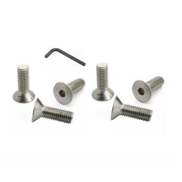 Imagem de 6 Parafuso Inox Disco Freio Honda City Civicfit 3600060140ha - Achei P