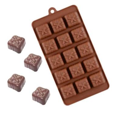 Imagem de Forma De Silicone Presentinhos - Mix&Variedades