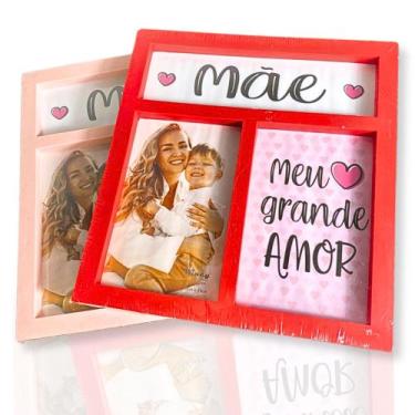 Imagem de Porta Retrato Especial Dia das Mães Presente Mesa Decoração - WellMix