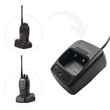 Imagem de 4 Bases Para Rádios Comunicador 777S - Lellis Rocha