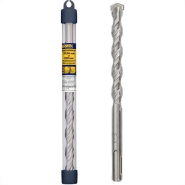 Imagem de Broca Widea Sdsplus Irwin 20Mm X 210Mm