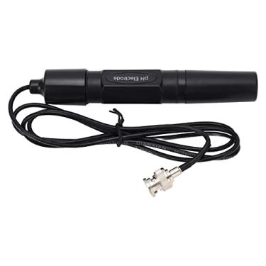 Imagem de Sensor de sonda para plugues BNC Q9 – desempenho à prova d'água, uso conveniente, ampla compatibilidade, aplicável para água potável, aquicultura e pesquisa científica (1,2 m)