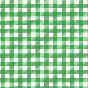 Imagem de Tnt Xadrez Verde Com Branco - 5 Metros