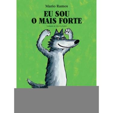 Imagem de Eu Sou O Mais Forte