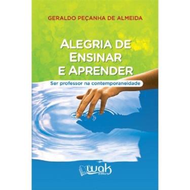 Imagem de Alegria De Ensinar E Aprender