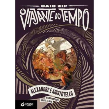 Imagem de Alexandre E Aristóteles