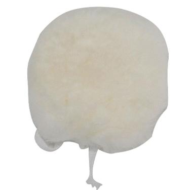 Imagem de Boina De Lã De Carneiro 125Mm 5 Pol. Para Politriz Amarrar