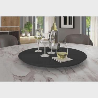 Imagem de Prato Giratório Esmeralda 60cm