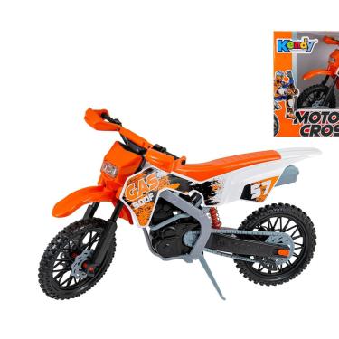 Imagem de MOTO DE BRINQUEDO MEGA CROSS - KENDY