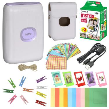 Imagem de Impressora para smartphone Fujifilm Instax Mini Link 2 Clay White