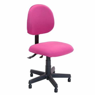 Imagem de Capa Pra Cadeira De Escritório Giratória Malha Gel - Pink
