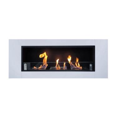 Imagem de Lareira Ecológica A Álcool De Parede Wgrif Ilhabela (Embutir ou Sobrepor)