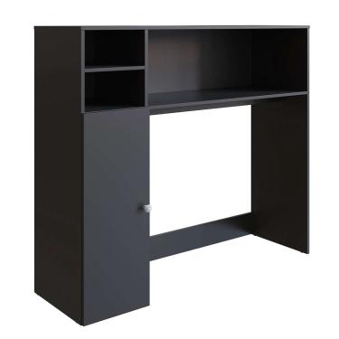 Imagem de Armário Multiuso Beto 1 pt Preto