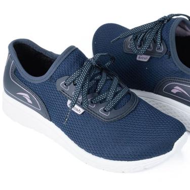 Imagem de Tênis Kolosh Nikki Feminino Azul Marinho