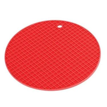 Imagem de Descanso Panela Suporte Apoio Protetor Silicone Temperatura - Class Ho
