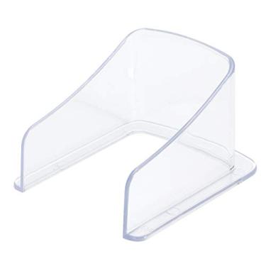 Imagem de Cryfokt Capa protetora à prova d'água de chuva de plástico à prova d'água para controle de acesso à porta/teclado controlador/leitor de cartão de senha