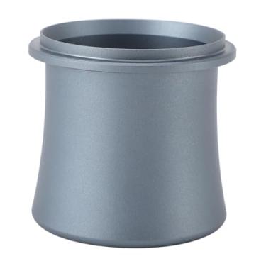 Imagem de Copo de Dosagem de 58 Mm, Copo de Dose de café de Liga de Alumínio Compatível Com Portafilter de 58 Mm, Acessórios para Máquina de café Sem Revestimento de Bastão para Moedor e