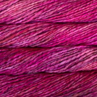 Imagem de Malabrigo Fio tingido à mão Rasta (057 - rosa inglesa)