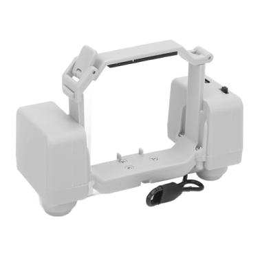 Imagem de Drone Thrower, Material ABS Controle Remoto Drone Airdrop System Transport Entrega, Desembarque Estável para Mini 3 Pro, Bateria de íon Li 300mAh para Cena de Casamento,