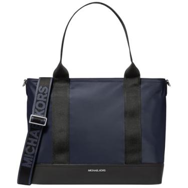 Imagem de Michael Kors Malone Bolsa de trabalho, Azul marino, One Size