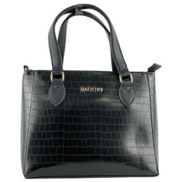 Imagem de Bolsa Rafitthy Feminina Casual Com Alça Regulável-Feminino