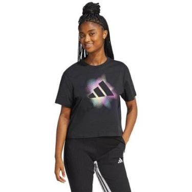Imagem de Camiseta Adidas Dance Feminina-Feminino