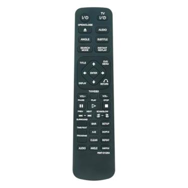 Imagem de ALLIMITY Controle remoto de substituição RMT-D126A compatível com Sony DVD Player DVP-NS300 DVP-NS300S DVPNS300S DVPNS300B DVP-NS300B DVP-NS300/B