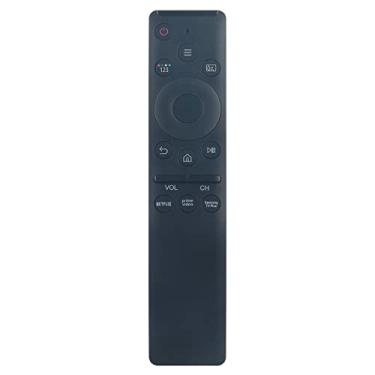 Imagem de ALLIMITY Controle remoto substituído por infravermelho BN59-01329A adequado para Samsung TV QLED 4K UHD Quantum HDR Smart TV QN65Q800TA QN50Q80TA QN85Q80TAFXZA QN85Q70TAFXZA QN55Q90TAFXZA