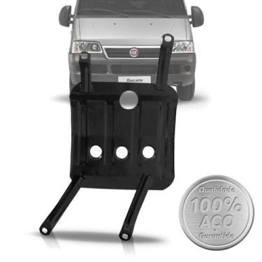 Imagem de Protetor De Carter Fiat Ducato Combinato (2002 Até 2014) - Avt