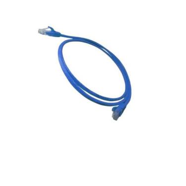 Imagem de Patch Cord Cat5E Nexans Essential 2,50 Metros Utp 4P Azul