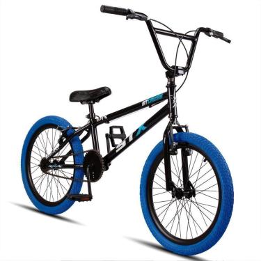 Imagem de Bicicleta BMX Aro 20 STX COLOR Aro Aero Infantil Freio V-Brake-Masculino