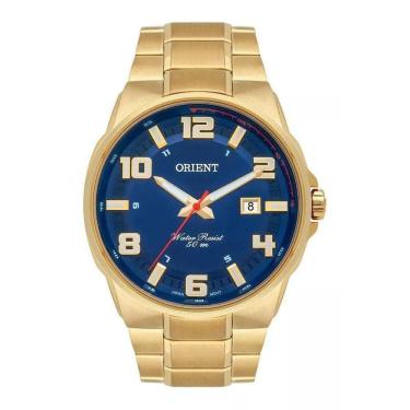 Imagem de Relógio Orient Neo Sports Masculino Mgss1186 Dourado