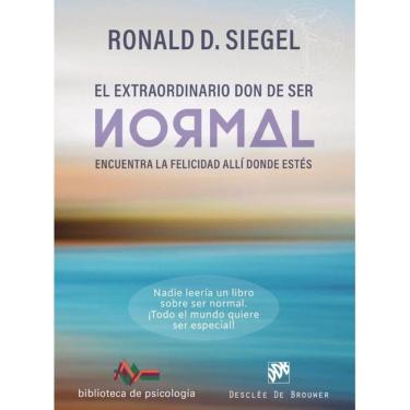 Imagem de El extraordinario don de ser normal - Espanhol