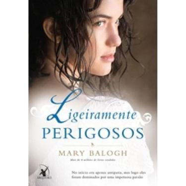 Imagem de Livro Ligeiramente Perigosos