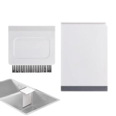 Imagem de Raspador De Cozinha, Raspador Para Box de Banheiro, Espelho e Azulejos, Ferramenta Raspadora Multiuso Para Vidro Azulejos Porta de Box Espelho Fogão e Tampos – Seguro Em -Louças e Limpeza Doméstica