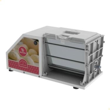 Imagem de Amassadeira Braesi Semi Rápida Mistura E Sova Massa 3 Kg 220V ALI-03 G
