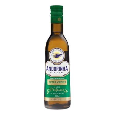 Imagem de Azeite Oliva Extra Virgem Português Andorinha Clássico 500ml - NoBrand