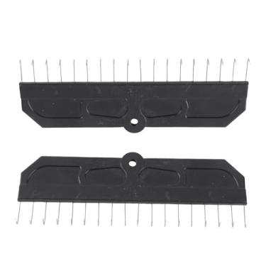 Imagem de Máquina de tricô Habente de Peso 20 Cm 18 Garras Mágico de tricô Acessórios Máquina de Acessórios Com Design Liso Sem Rebarbas para Todas As Máquinas de tricô