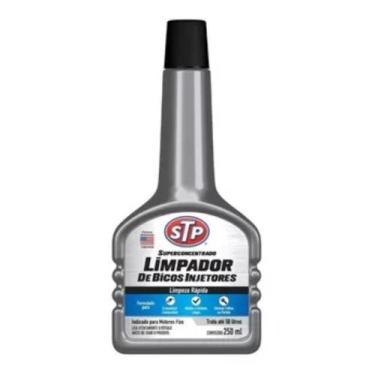 Imagem de Stp limpador de bicos injetores super concentrado 200ml tratamento com