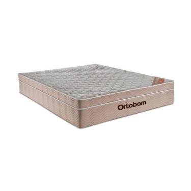Imagem de Colchão Airtech Spring Pocket 158x198x25 Euro Pillow Queen Ortobom