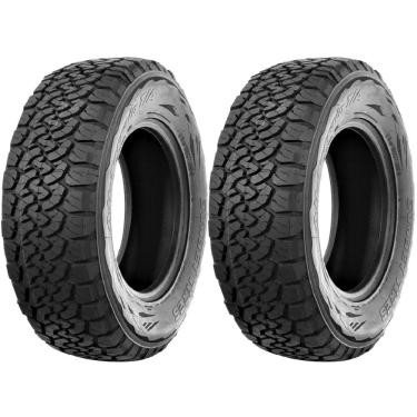 Imagem de Kit 2 Pneus 235/75R15 109T All Terrain TA Extra Load Sunset