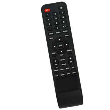 Imagem de Controle remoto RMT-20 de substituição para Westinghouse Digital LED LCD TV VR5525Z, VR4030, VR-4030