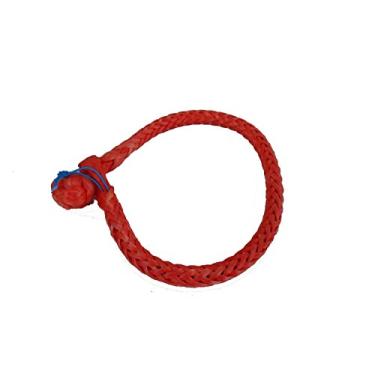 Imagem de Corrente macia YM-WinchYmiss Soft Shackle-7/16"x14"-Red YM02001