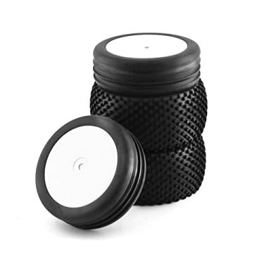 Imagem de XHSESA 1:10 On Road RC Tires 12mm Hub Wheel Rims Concentric Hard Dish for Touring Racing Cars,4PCS