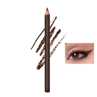 Imagem de Lápis Delineador Para Maquilhagem, de Eyeliner de Dupla Ponta Afiável, Produtos de Maquiagem de Longa Duração e Resistente a Manchas para Esposa, Namorada e Filha