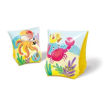 Imagem de Flutuador Peixinhos Intex Amarelo